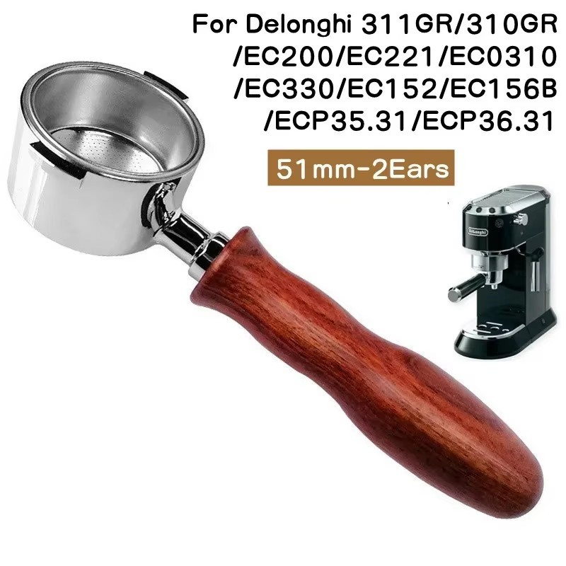 For Delonghi EC200/221/330,ECP - огляд і ціна Delonghi Espresso Magnifica