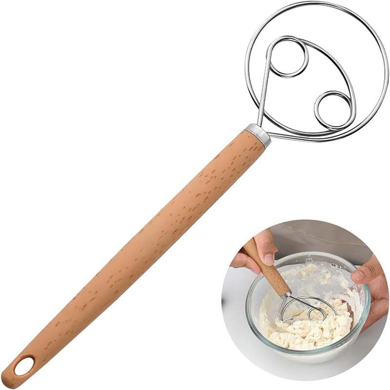 Stainless Steel Bread Dough Mi - огляд і ціна Danish Pancake Pan