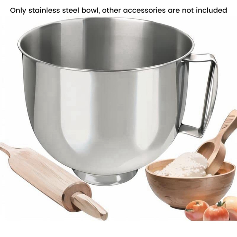 A65T 3X Stainless Steel Mixer  - огляд і ціна Kitchenaid Mixer Artisan 5Qt