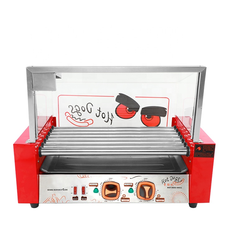 Commercial Electric Hot Dog Ma - огляд і ціна Hot Dog Press