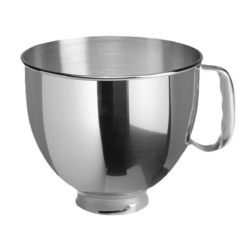 BABZ Stainless Steel Mixer Bow - огляд і ціна Kitchenaid Mixer Artisan 5Qt