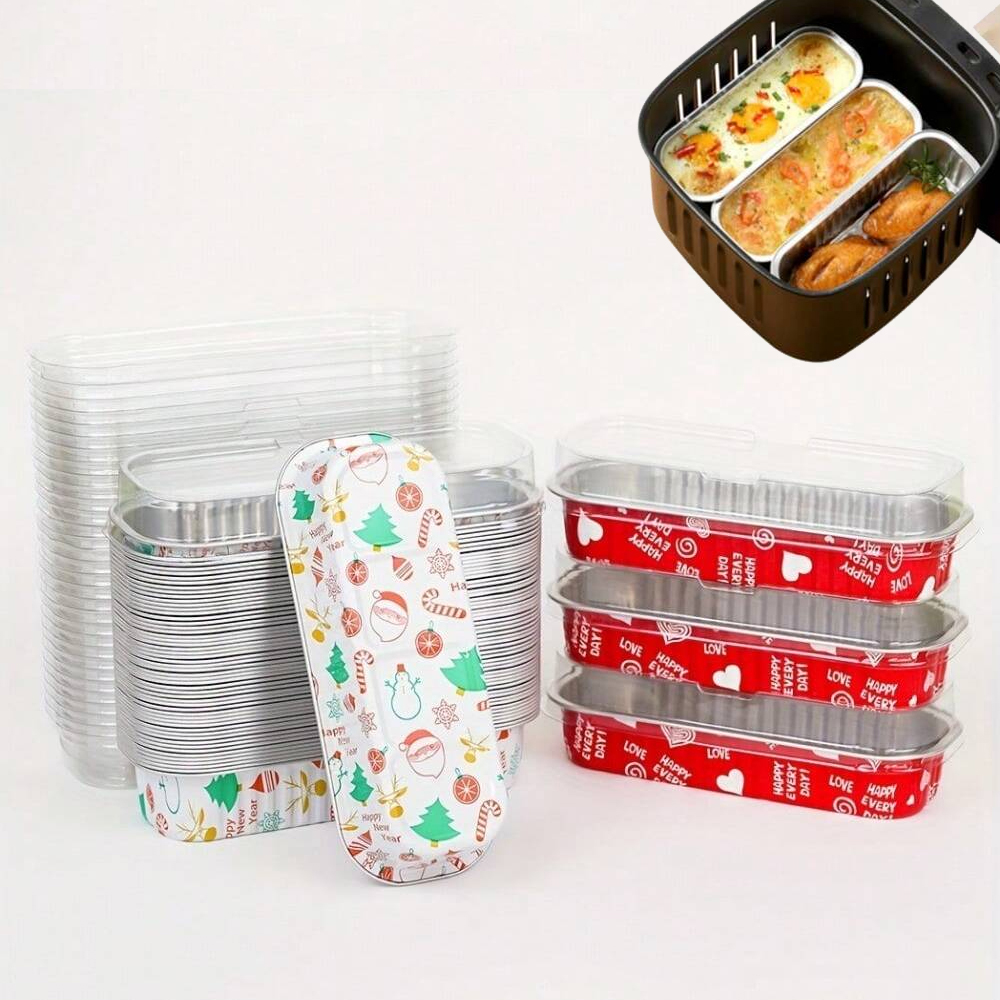 Rectangular Disposable Baking  - огляд і ціна Egg Waffle Pan