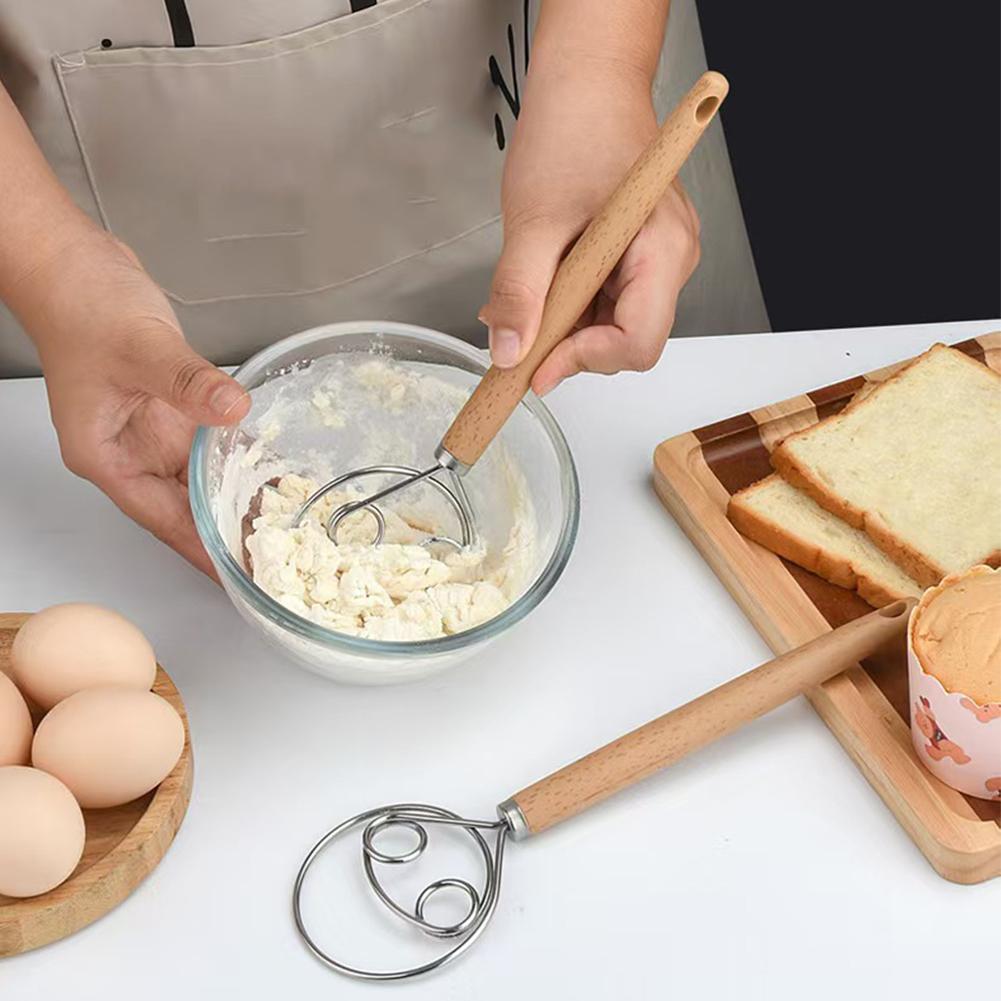 1Pc New Danish Dough Whisk Sta - огляд і ціна Danish Pancake Pan