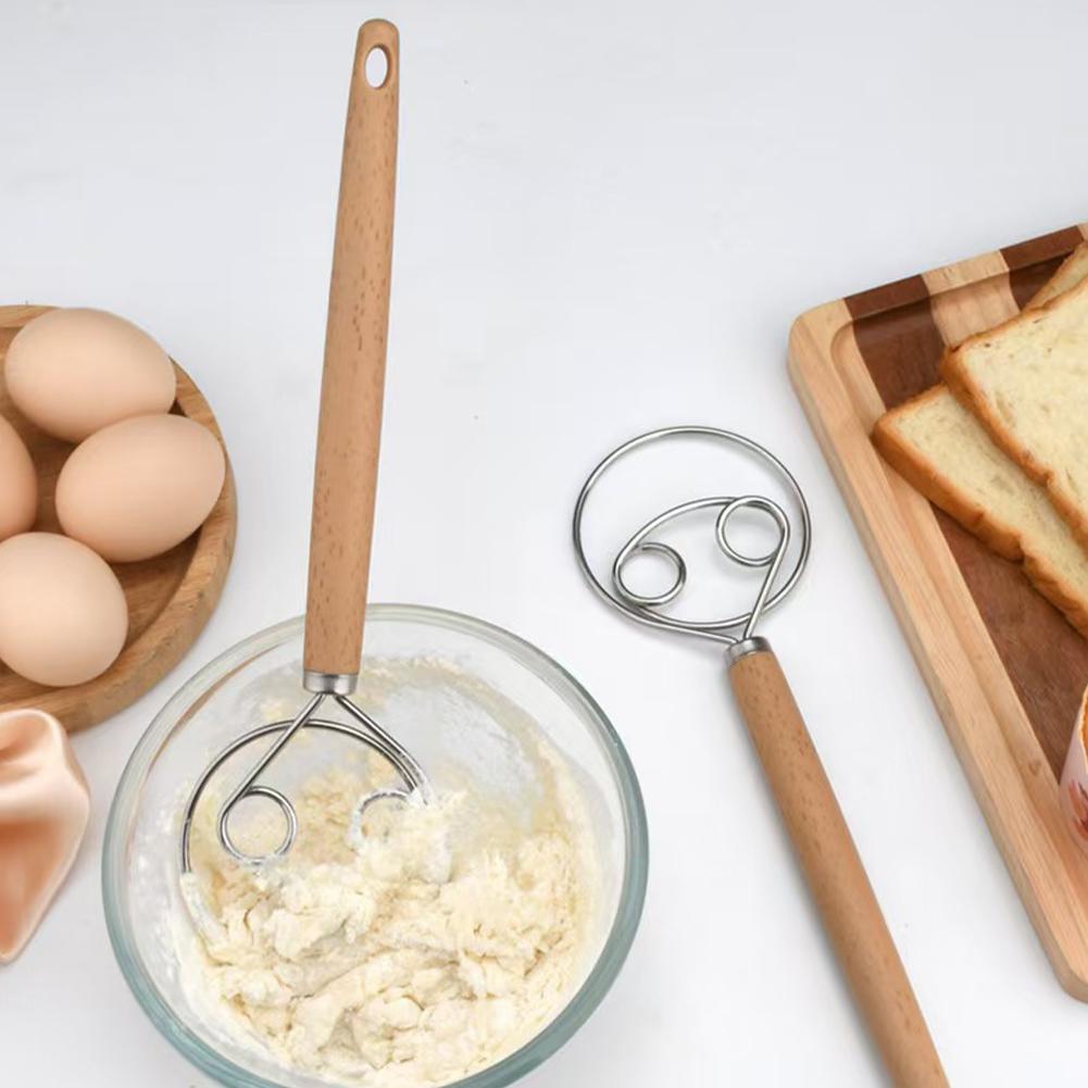 1Pc New Danish Dough Whisk Sta - огляд і ціна Danish Pancake Pan