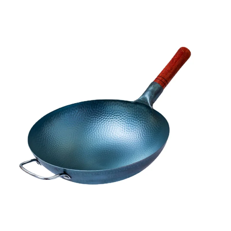 32cm Traditional Chinese Wok,C - огляд і ціна Cast Iron Corn