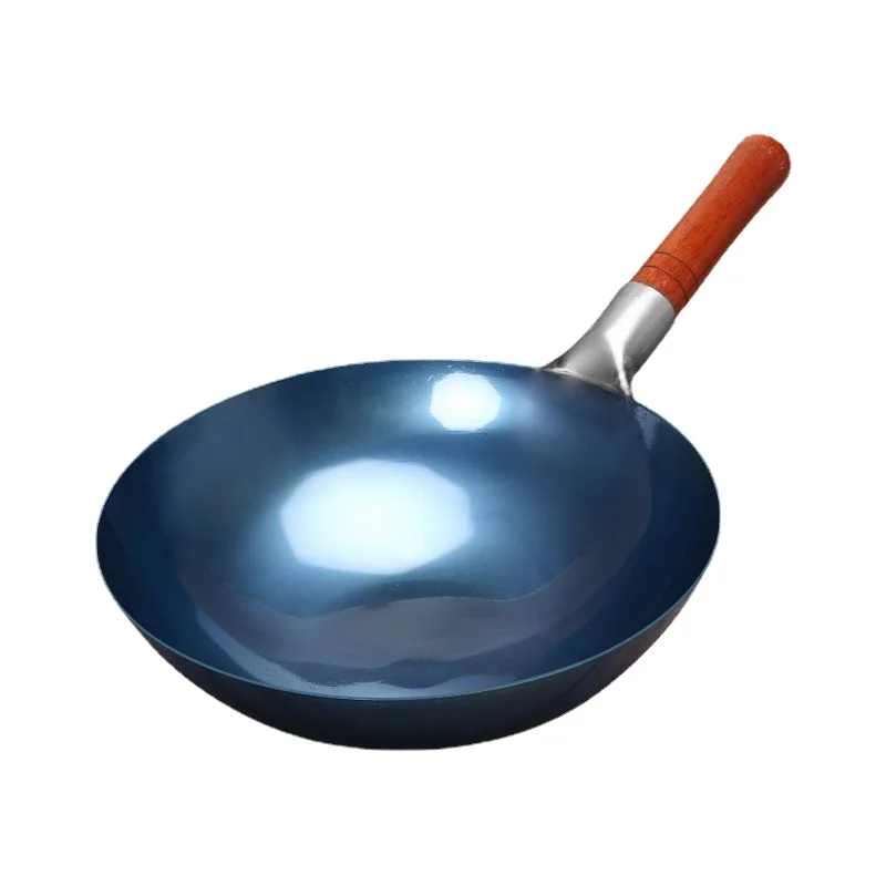 32cm Traditional Chinese Wok,C - огляд і ціна Cast Iron Corn